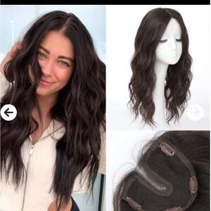 Elegant  Wavy Hair Wig